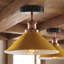 Semi Flush Mount-1175124227