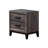 Mirage Grey Nightstand