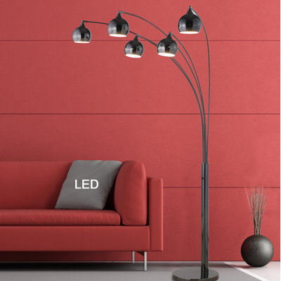 Amore 86'' Tree Floor Lamp