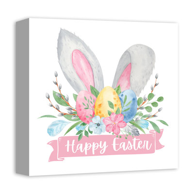 " Happy Easter Banner "