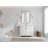 Malibu 42'' Single Bathroom Vanity with Top-89872707