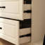 Bibliothèque standard H 79 "x L 142"
