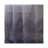 Galaxy Two Tone Sheer Grommet Curtain Panel