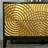 French-style modern light luxury sideboard