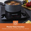 Geepas 2000W Induction Single Burner