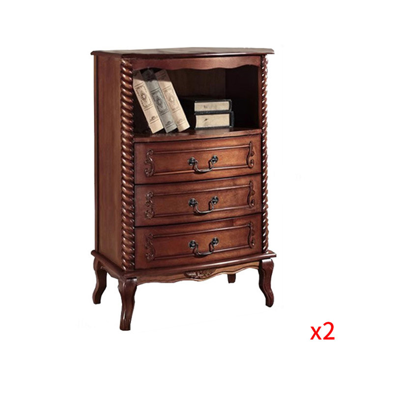 Commode d'appoint Tatisha