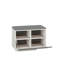 Azara 4 Pair Shoe Storage Cabinet
