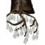 Rustic Lodge 1 - Light Flush Mounted Sconce