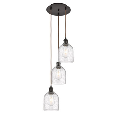 Odaniel 3 - Light Cluster Pendant