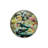 Tapestry Design Multicolored Tropical Forest Patterned Vintage Decorative Rug-1439011684