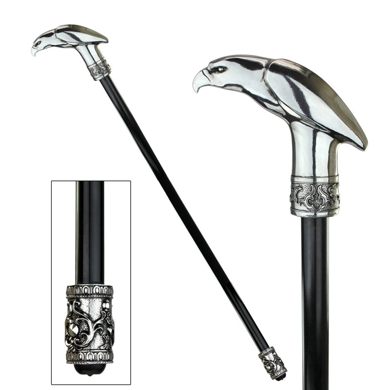 Dragonsthorne Eagle Decorative Walking Stick