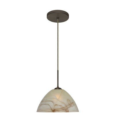 Tessa 1 - Light Single Pendant