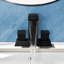 Robinet de lavabo pour salle de bain Waterfall-107328677
