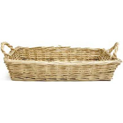 Highland Dunes Wicker Box