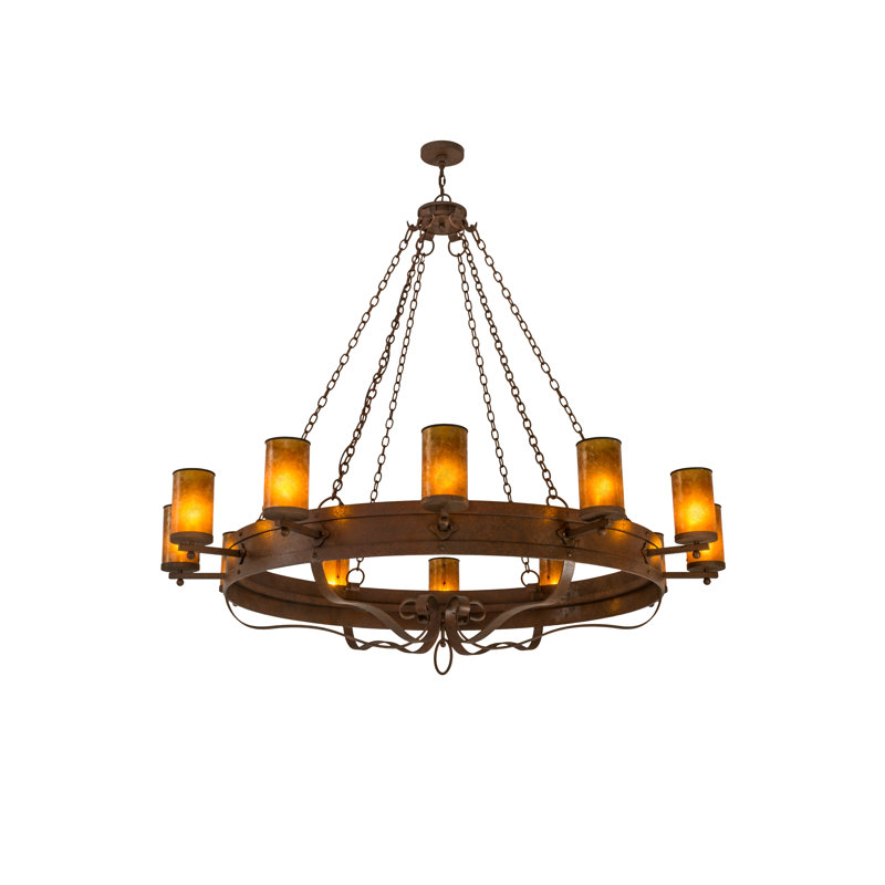 Parnella 12 - Light Chandelier