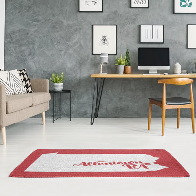 Tapis de zone rouge allentown pennsylvanie