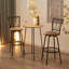 Tabouret à hauteur réglable Bumpy-2112830604