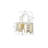 Devien Vanity Set with LED Lighting
