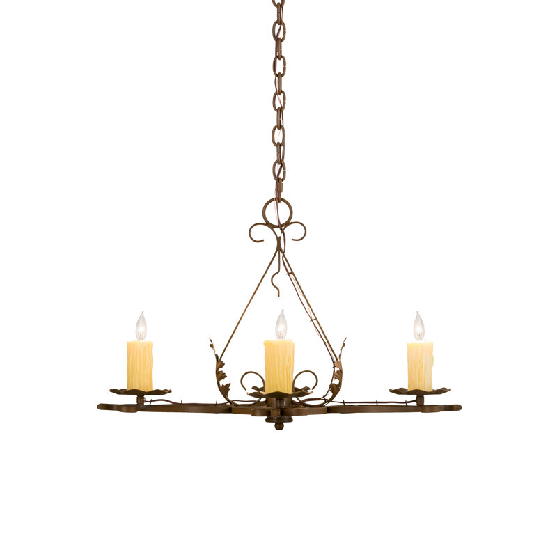 Elianna 4 - Light Chandelier