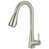 Brushed Nickel is out of stock selected