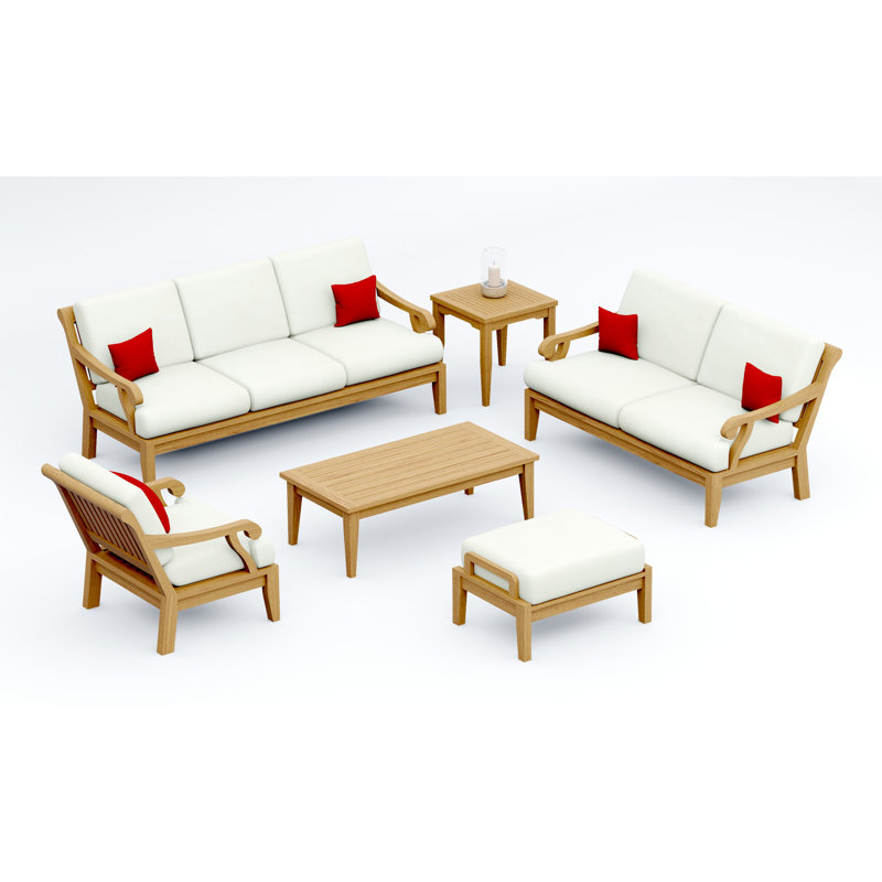 Sack Outdoor - Piece Conversation Set