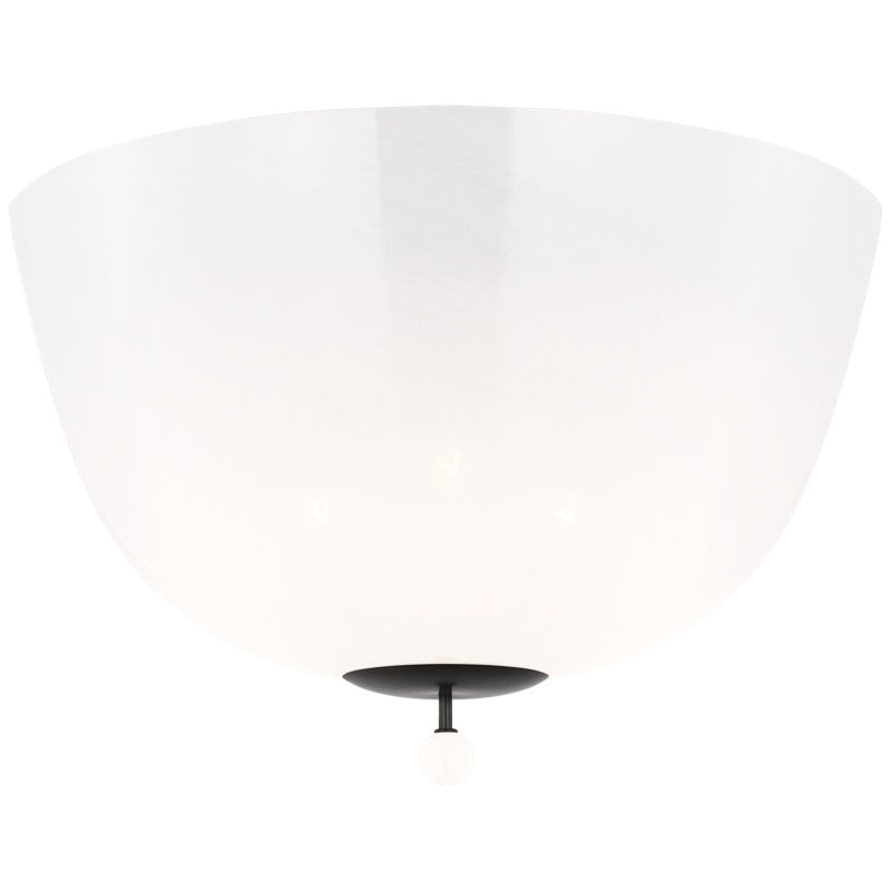 Brisa 3 - Light Semi Flush Mount