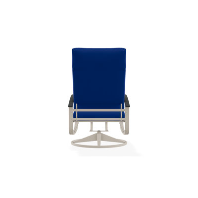 Askar Powder Coated Aluminum Outdoor Chair