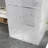 Ward Series 44 to 48 in. x 76 in. Frameless Sliding Bypass Shower Door in Polished Chrome with Tempered Clear Glass-119446305