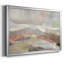 «Distant Canyon», toile tendue avec châssis encadré-886048658-886048659