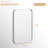Cozy Design Tempered Glass Framed Wall-Mounted Bathroom Vanity Mirror-102799374-102799396-102799386