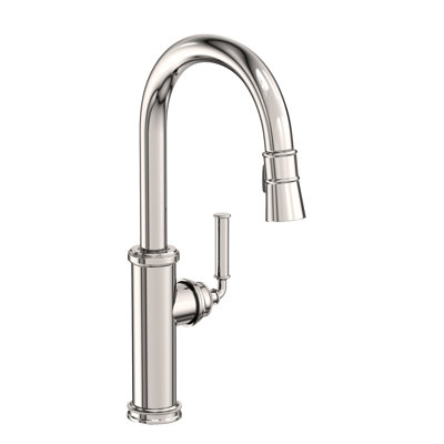 Taft Single Handle Pull Down Kitchen Faucet