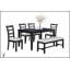 Ensemble de salle à manger 6 pièces Modern-186016898-186016899