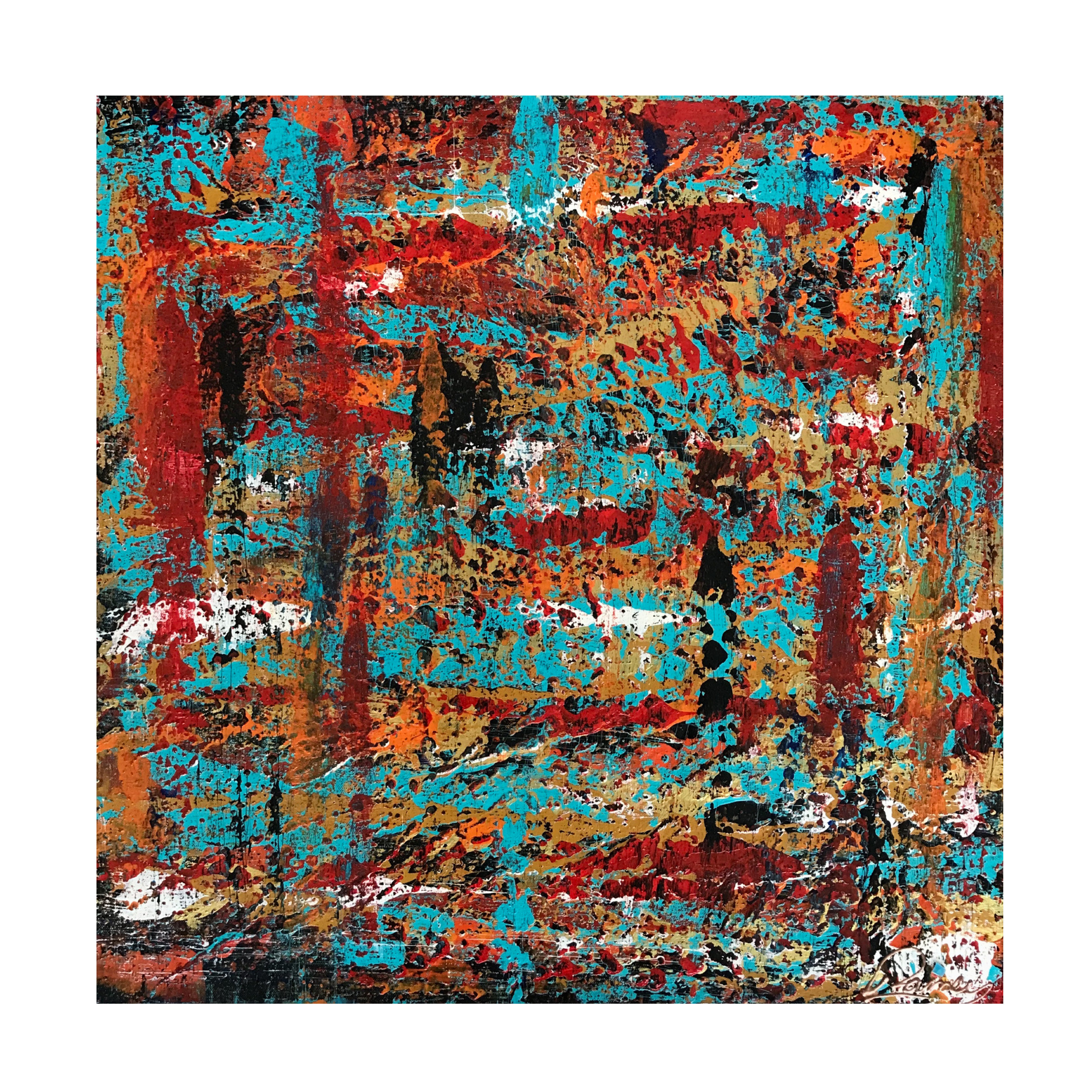 17 Stories Malecon II by Kyle Rainey Canvas Art | Wayfair