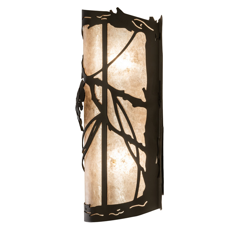 Whispering Pines 2 - Light Sconce, 2