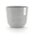 Ecopots Oslo Indoor/Outdoor Modern Recycled Plastic Flower Pot Planter-80209421-80209424