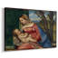 Madonna and Child (The Lochis Madonna) -Titien-Toile tendue avec châssis-c. 1508-1510-1752399958