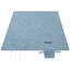 200x200cm Polyester Picnic Blanket-109050105