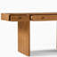 Bureau de style américain rétro
