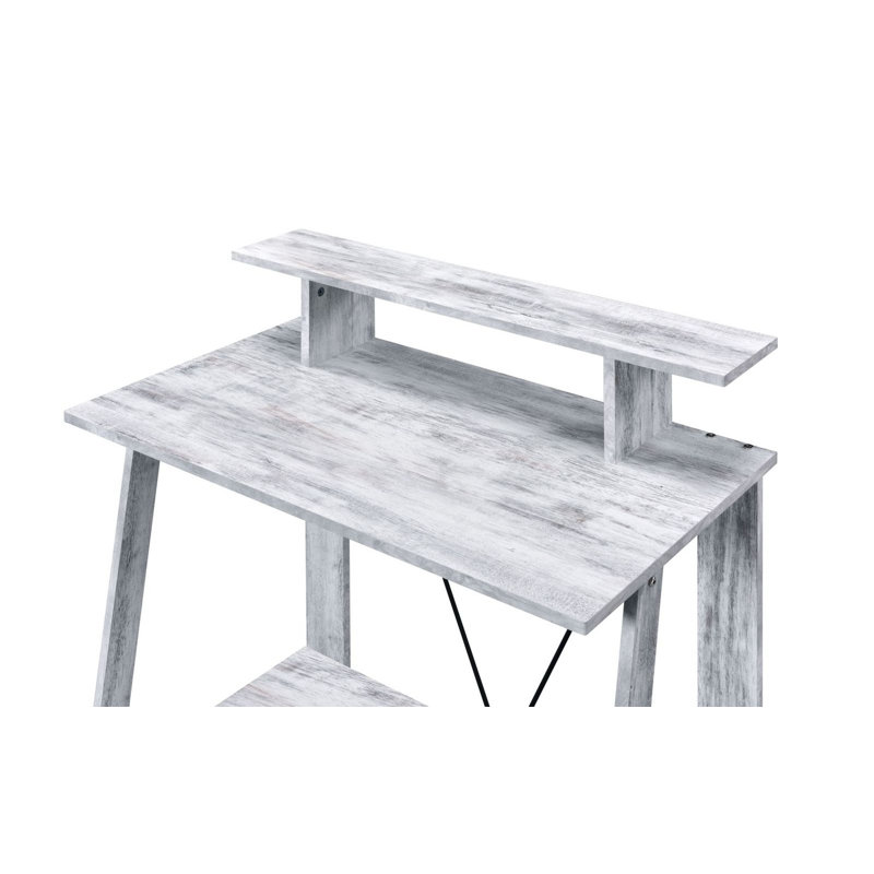 Bureau Lidderdale, Blanc