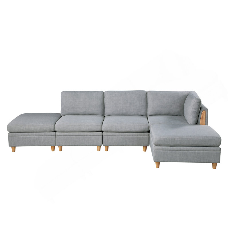 MODULA SET - 5PC In Light Gray
