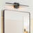 Dimmable LED Aluminum Wall Mounted Picture Light