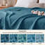 Couverture en mousseline 100% coton, 4 couches, pour l'été, pour plus de confort, 200 g / m²-105503284-105503286