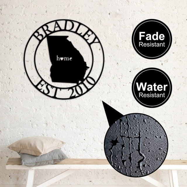 Enseigne et plaque Bogoljub Home