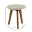 Table d'appoint de patio