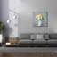 «Touch Of Spring 1 White Vase» par Danhui Nai, art mural sur toile-1888224664