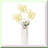 50 Black Gold Music Latex Balloons Set