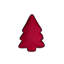 Christmas Tree 20" x 14" Embroidered Decorative Pillow-102222896
