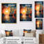 Voilier «Seafaring Dreams II» sur toile-91269974-91269975