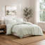 Linen Blend Duvet Cover Set-138514007