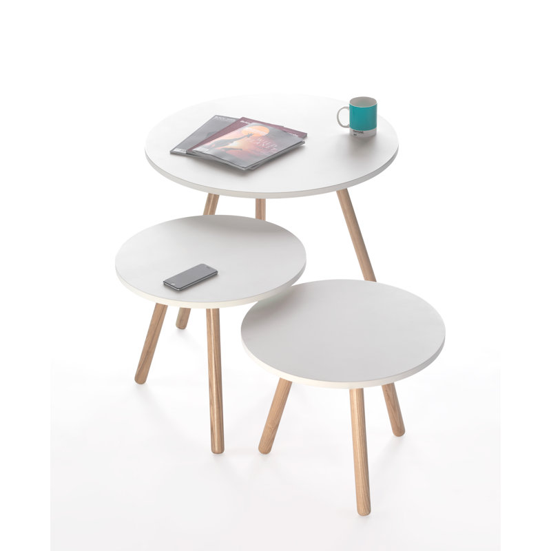 Issleib Tripod Occasional Side Table